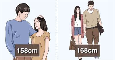 男生更喜歡「158cm」還是「168cm」的女生？大多數男生更偏愛Ta~